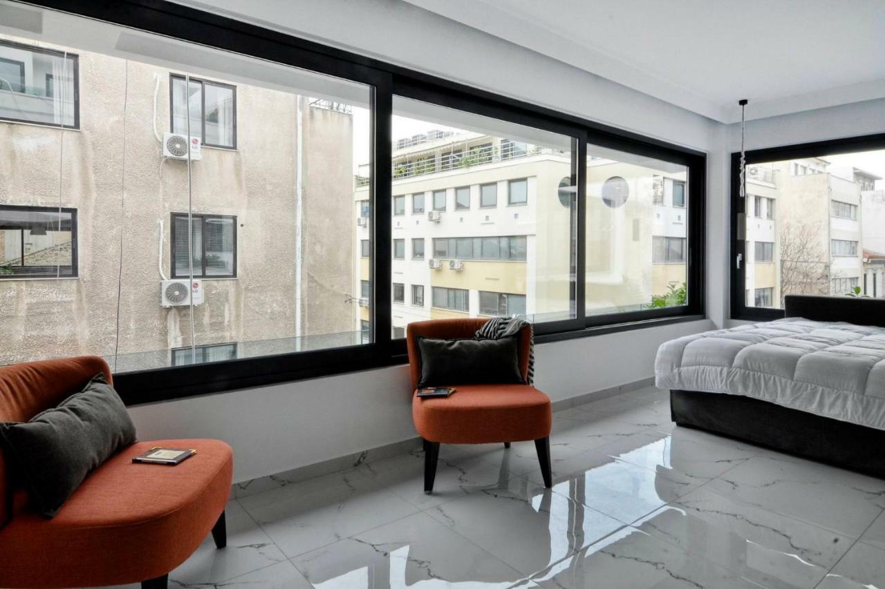 Vitruvius Smart Hotel & Spa Athens Exterior photo