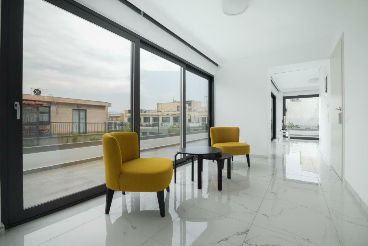 Vitruvius Smart Hotel & Spa Athens Exterior photo