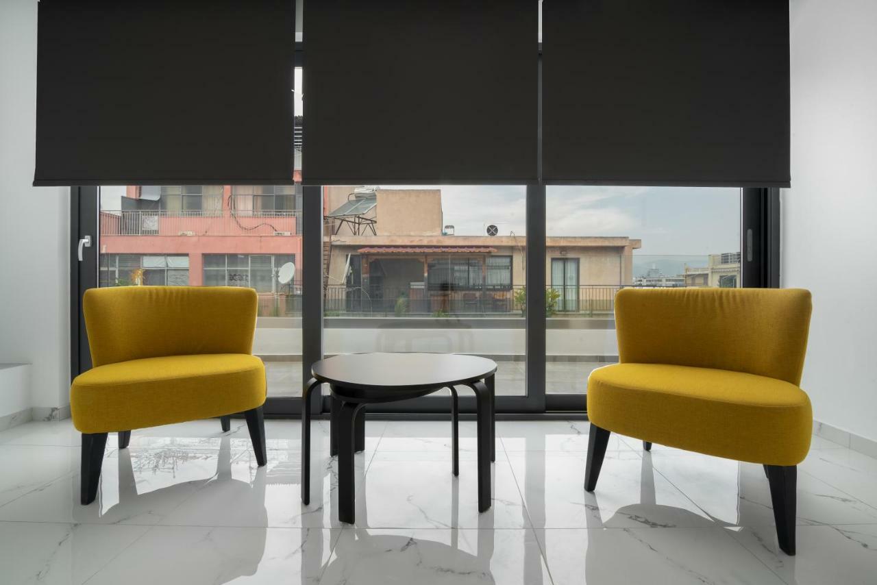 Vitruvius Smart Hotel & Spa Athens Exterior photo