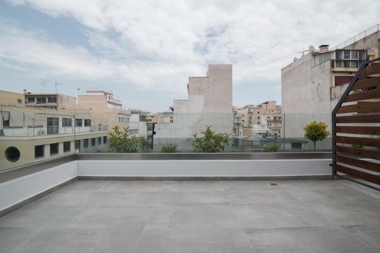 Vitruvius Smart Hotel & Spa Athens Exterior photo