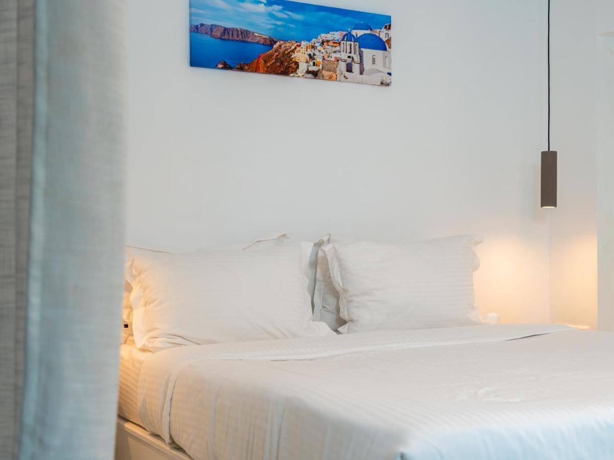 Vitruvius Smart Hotel & Spa Athens Exterior photo