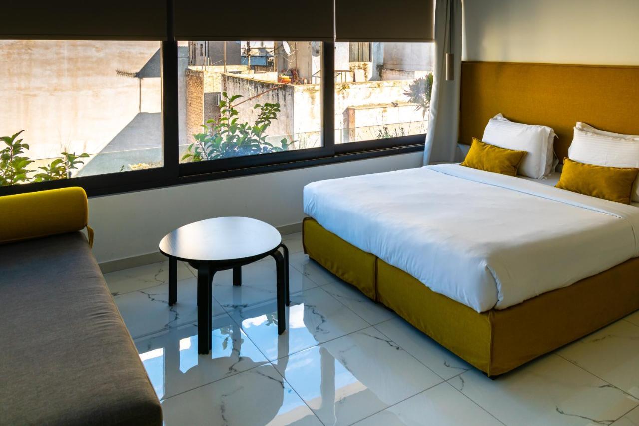 Vitruvius Smart Hotel & Spa Athens Exterior photo