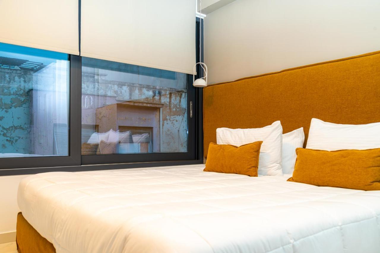 Vitruvius Smart Hotel & Spa Athens Exterior photo